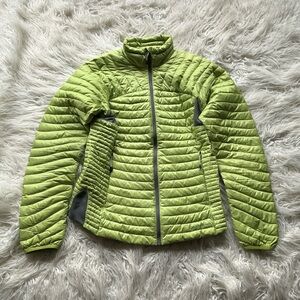 Eddie‎ Bauer First Ascent Quilted Down Jacket